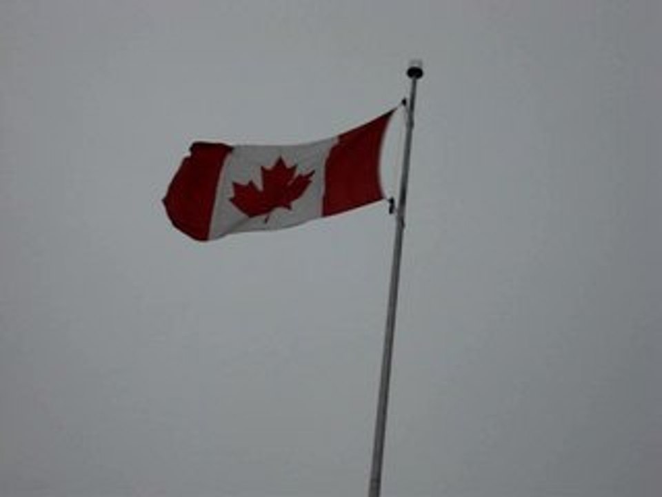 Drapeau Canada