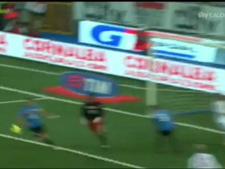 Zlatan Ibrahimovic #2 v Novara 22 January 2012