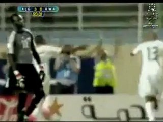 Algerie 4-0 Rwanda | bravo nos frères algériens