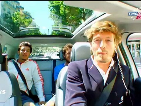 Road to Roland Garros : Juan Monaco