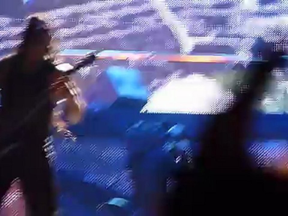 Metallica @ Werchter Boutique Belgium, 28-05-2012: 'The Unforgiven'