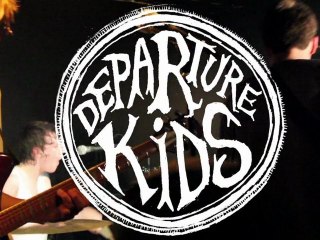 Departure Kids + Thee Atom Brain + Tommy And The Cougars With Heart live @La Machine à Coudre Marseille