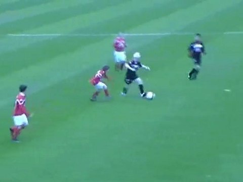 10. Standard - RAEC Mons U11