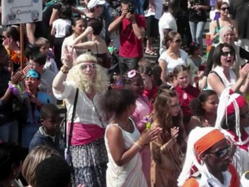 Carnaval du Mée sur Seine