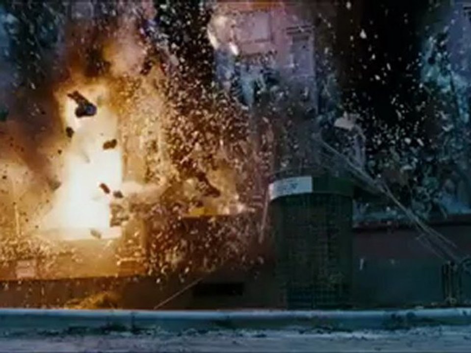 The Expendables 2 Bande annonce Française