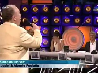Jadel y Alberto Pestaña- Noche de rondas y Solamente una vez (Gala 10)