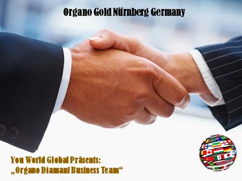 Презентация Organo Gold