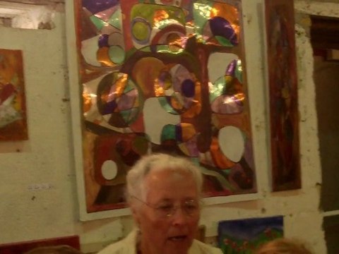 PHALORIA X 10 ieme rencontre VIP artistique 2012 rôts