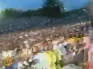 Deadly blasts strike Kenya rally