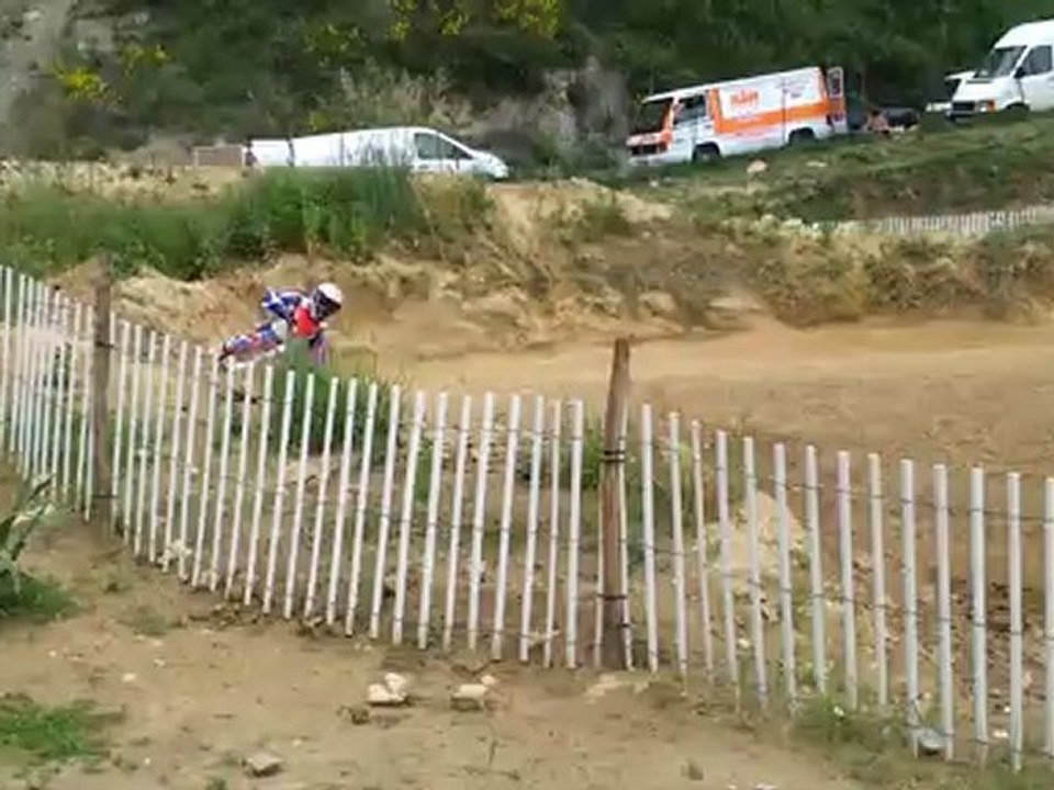 Moto Cross à Monti, Sessions Adultes du 27 Mai 2012