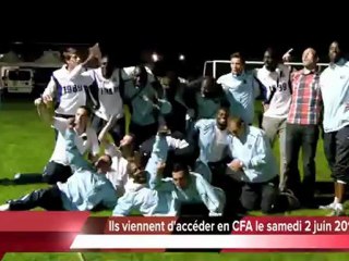 CHAMBLY EST EN CFA
