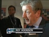 Hodgson pleased with England start