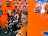 Moto GP, Catalogne - Stoner prend la pole à Barcelone.