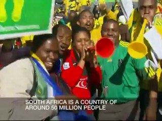 Inside Story - Will the World Cup benefit South Africa?