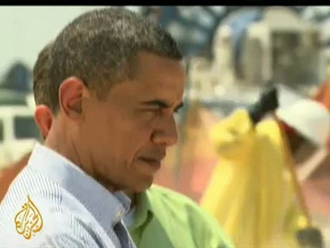 Oil spill forces drilling rethink