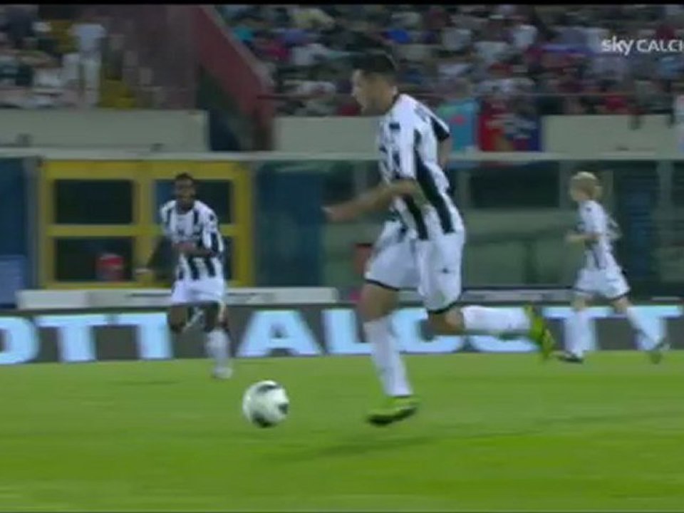 Antonio Di Natale v Catania 13 May 2012