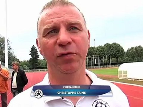 UJA-ALFORTVILLE 0 - 3 BASTIA.AC