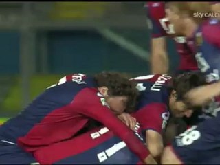 Bosko Jankovic v Fiorentina 2 May 2012