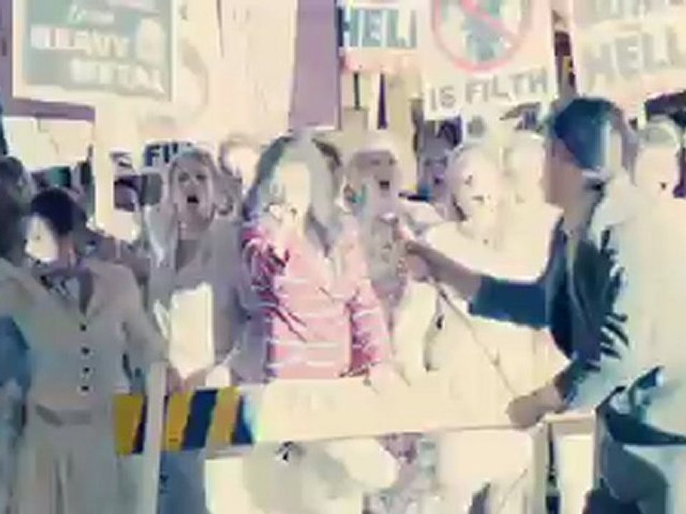 Rock of Ages - We built this city