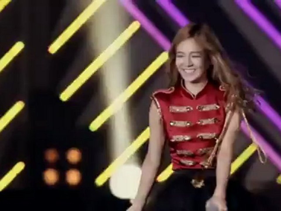 【12.02.22】SMTown Live In Tokyo 少女時代 - HaHaHa
