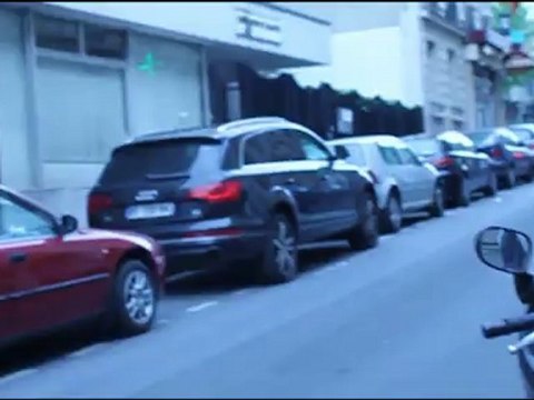 Docteur Solex - test remorque