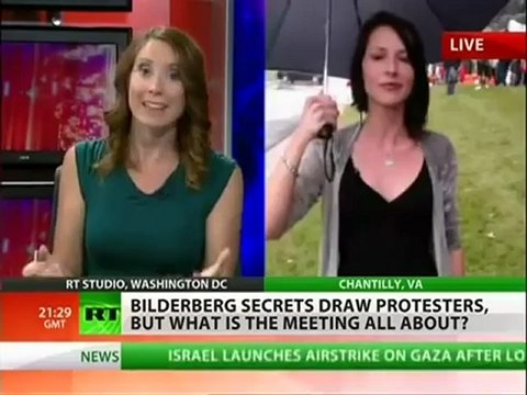 Le groupe Bilderberg se réunit du 31 mai au 3 Juin 2012 dans la ville de Chantilly en Virginie aux Etats-Unis - Secret Meeting Bilderberg June 1 2012