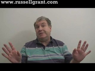 RussellGrant.com Video Horoscope Libra June Sunday 3rd