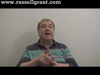 RussellGrant.com Video Horoscope Aquarius June Sunday 3rd