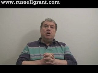 RussellGrant.com Video Horoscope Pisces June Sunday 3rd