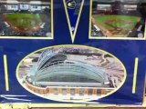 Milwaukee Brewers Stadium Collage  from ArtandMore.com