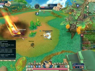 Spirit Tales Gameplay (free online pc games)