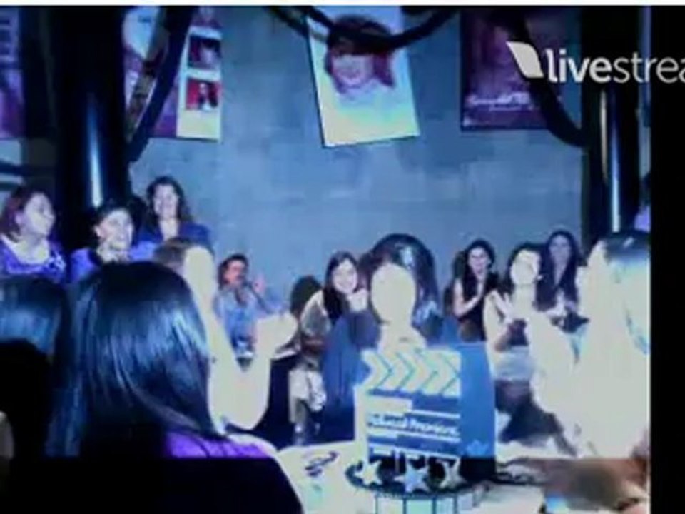 El Dia Internacional de Victoria Ruffo 1