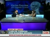 Guía sobre Carlos Fuentes, por Eugenia Zicavo