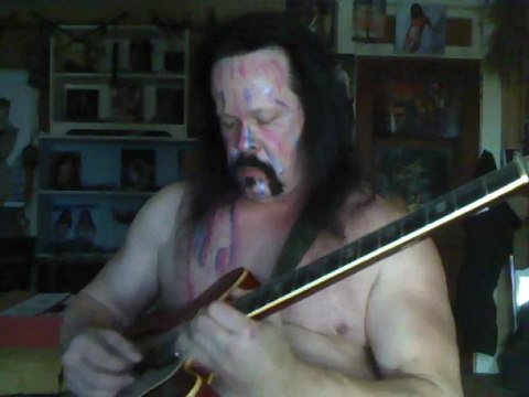 120527-081430 Koda Kumi More. Guitar Improv by Mimiko.