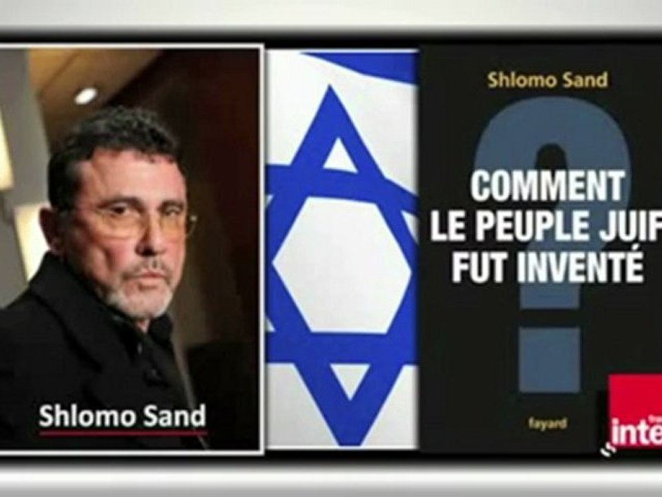 Michel Collon / SHLOMO SAND Les 10 grands médiamensonges d'Israe