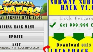 SUBWAY SURFERS Coins CHEAT (SUBWAY SURFERS CHEAT Free Download)