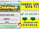SUBWAY SURFERS iPhone CHEAT (SUBWAY SURFERS CHEAT Full Download)