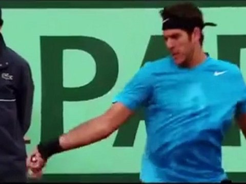 JM DEL POTRO VS TOMAS BERDYCH [ GooGooTV.com ] ONLINE