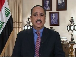 Inside Iraq - Iraq parliament's first session