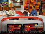 (VIDEO) Toda Venezuela: Haiman El Troudi, presidente de Metro de Caracas  2/2