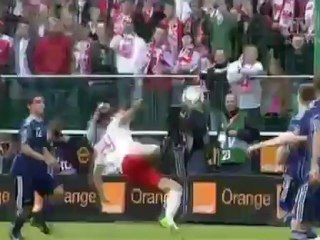 โปแลนด์ 4-0 อันดอร์รา (กระชับมิตร)