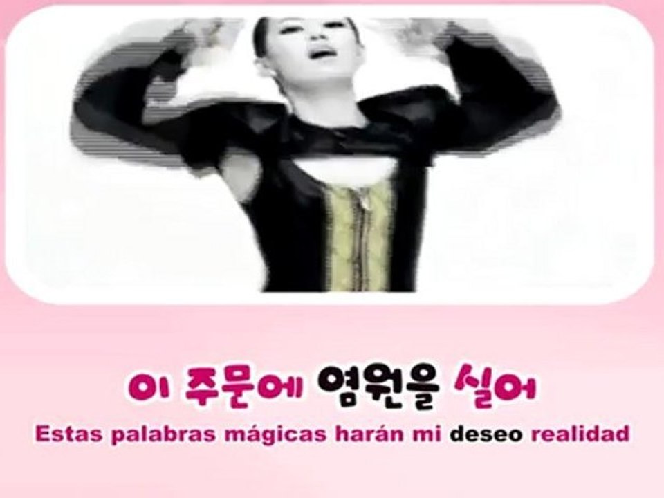 [Español] Brown Eyed Girls - Abracadabra