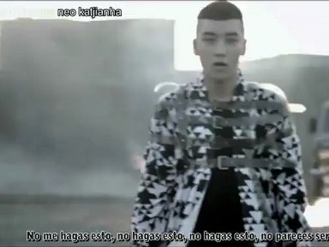 BIGBANG Monster sub español