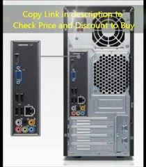 Dell Inspiron i570-9114BK Desktop