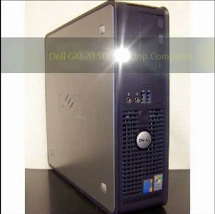 Dell GX620 SFF Desktop Computer - Best Desktop Computer 2012