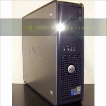 Dell GX620 SFF Desktop Computer - Best Desktop Computer 2012