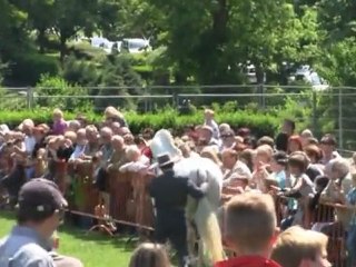 Une journée à Mouscron ce samedi 2 juin 2012