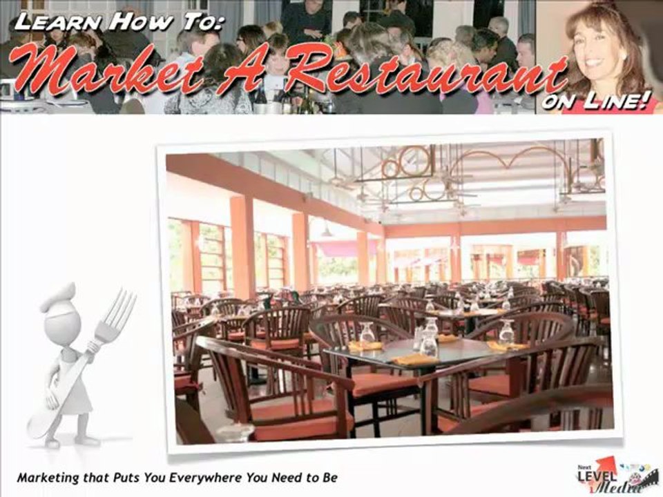 Free Advertising for Your Restaurant