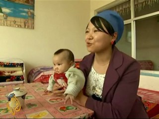 Exemptions in China's 'one-child policy'