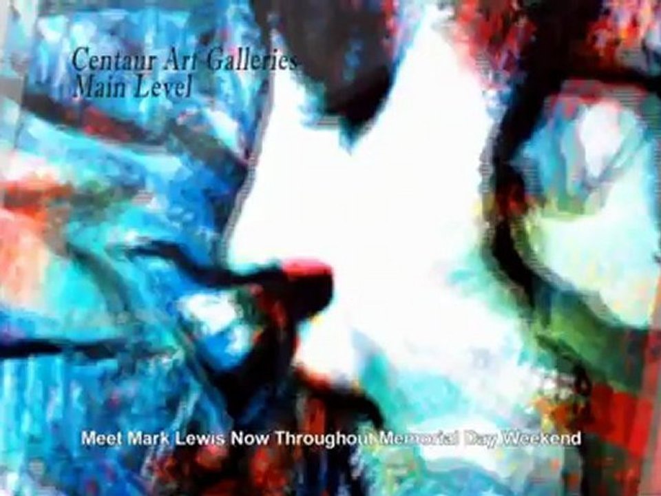 Centaur Galleries - Steve Kaufman & Mark Lewis Pop Art Extravaganza - Las Vegas